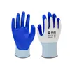 Luvas Boxing Bull A330 A350 A370 Confortáveis Resistentes ao Desgaste Resistentes a Óleo Resistentes à Corrosão Poliéster de 13 pinos Antiderrapantes Resistentes ao Desgaste