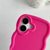 Funda para teléfono móvil transfronteriza New Wave Apple 15 Macaron con diseño de muñeco adhesivo de dibujos animados para iPhone 11