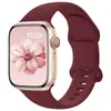 Cierre de Mariposa Infinity Oculto Correa de Silicona 38-49 mm para