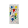 Mantel Desechable Globo de Fiesta Transfronterizo Decoración de Fiesta Mesa Decoración Mesa de Fiesta Impermeable Caliente Globo de Cumpleaños Mantel