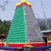 Modelos inflables de escalada para exteriores, Diversos equipos de escalada, Proyectos de escalada de competición para niños y adultos, Equipos inflables