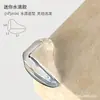 Nuevo Protector de Esquina Anticolisión Estilo Gota de Agua, Cubierta Protectora Transparente Anti-Golpes para Niños en Esquinas de Mesa, Esquina Anticolisión Engrosada de Silicona para Muebles