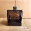 Estoque Disponível Atacado Difusor Automático de Fragrância Frasco de Vidro Quadrado 500ml Frasco de Fragrância Vazio de Grande Capacidade Decoração de Sala de Estar Hotel