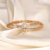 Pulsera de Hueso de Serpiente Completa de Diamantes Seiko de Venta Caliente Transfronteriza para Mujer Estilo Europeo y Americano Versátil Temperamento Exagerado Joyería de Mano de Alta Gama