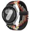 Para Samsung Watch7 presilla de correa hebilla de paracaídas correa de nailon tejido Samsung Huawei GT5 universal