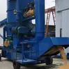 Máquina de sucção multifuncional para sucção de longa distância de milho e trigo, transportador de carregamento de grãos