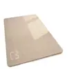Alfombrilla de baño de malla hueca Antideslizante Resistente al desgaste Antideslizante Felpudo de entrada Alfombrilla para pies de ducha Recortable para ducha