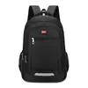 Mochila de grande capacidade, novo modelo de verão, mochila para o dia a dia com compartimento para computador, bolsa casual de negócios para estudante universitário, bolsa de viagem impermeável