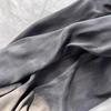 Pantalones Anchos de Gasa Lujosa Ligera ~ Seda de Cobre y Amoníaco Finos para Mujer, Nuevo Estilo Verano 2026, Caída Suelta Adelgazantes Casuales Rectos
