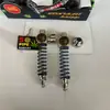 Venda Quente Transfronteiriça Portátil de Metal com Mola Leve Tubo de Tabaco Cartão de Sucção Embalagem com Rede