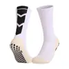 Calcetines de Fútbol Transfronterizos de Media Caña Estilo Flecha Absorbentes del Sudor, Desodorantes y con Suela de Goma Antideslizante