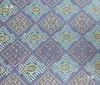 Tela Jacquard DIY Estilo Étnico Cultural y Creativo Bolso de Brocado Zhuang de Guangxi Abanico y Otros