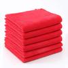 Toalha de Limpeza em Tricô Transfronteiriça Microfibra Ultrafina Espessada Absorvente Toalha para Lavagem de Carros Cozinha Doméstica Pano de Limpeza Multifuncional