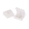Placa nua 5050RGB conector sem solda barra de luz colorida conector sem solda conector sem solda para barra de luz rgb 10mm