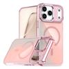 Adecuado para iPhone 18 Pro Max Sombra Brillante Camaleón Funda Magnética para Teléfono Apple 17 Pro Anti-Caída 16 Funda Protectora