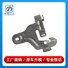 2065016601 es adecuado para soporte de bomba de refrigerante para Mercedes-Benz Clase C W206 soporte de bomba de agua auxiliar C200