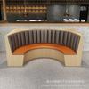 Mesa y silla de tienda de ollas calientes, cocina de inducción integrada, incienso de cuerda comercial, restaurante, plato de roca, barbacoa, tienda, asiento de tarjeta, sofá, combinación personalizada