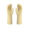 Guantes de látex para tendón de res, resistentes al desgaste, para lavar platos, lavar ropa, cocina, uso doméstico, guantes de goma Oxford.