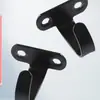 Gancho de Teto Fixo Espessado de Aço Inoxidável Jinrongda Gancho com Argola para Puxar Ventilador com Carga Pesada Acessórios de Ferramentas Venda por Atacado