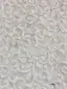 Tela de Malla Elástica para Primavera y Verano 3m Patrón Floral Multicolor para Hacer Vestidos, Tejido Bordado con Lentejuelas de Lujo Ligero de Moda