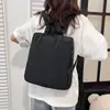Mochila de Nylon Simple y Ligera, Bolsa para Viajes, Deportes, Ciclismo y Montañismo, Mochila Casual Grande de Moda para Mujer, Moderna