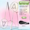 Raqueta de Bádminton Deli Oficial Insignia Carbono Completo Adulto Profesional Duradera Set de Raqueta de Bádminton para Niñas
