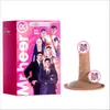 Señor. Caja Misteriosa Hol Mini Novio Dildos Fantasía Jefe Dominante Deportes Dildos Largos Realistas Venta al por Mayor