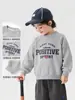 Sudadera Europea para Niño Primavera y Otoño Top para Bebé Otoño 2026 Nuevo Estilo Ropa para Niños Estilo Otoño Ropa para Niños Ropa de Otoño