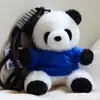 Urso de Pelúcia Vestindo Suéter Suporta Personalização Temática de Feriado, Personalização de Logo e Lembrancinhas de Casamento