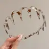 Faixa de cabeça simples estilo Hong Kong vintage para crianças, presilha de cabelo de luxo de alta qualidade com laço, acessório de cabelo moderno e estiloso