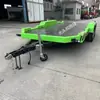 Pode Ser Usado como um Pequeno Reboque Off-Road, Trailer de Motorcasa, Reboque U, Moto de Marca TV, Motorhome, um Carro Montado na Traseira, Barco a Motor TV