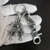 Yue Xiang cadena de dados sólida cadena de bolso cadena de bolso retro personalizado colgante para bolso cruzado