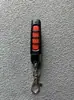 Controle remoto de cópia de frequência 433 para porta de enrolar elétrica, porta retrátil, chave de controle remoto