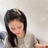 Pinza para el Cabello Hecha a Mano de Cristal Enrollada con Hilo de Pescar Clip con Borde de Lazo de Tul Coreano Dongdaemun Clip de Pico de Pato para Flequillo Cabello Suelto
