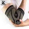 Venta al por mayor Transfronteriza Mangas de Cobre para Hombres y Mujeres, Protectores de Muñeca Extendidos, Absorbentes de Sudor, Transpirables, Coderas Deportivas para Ciclismo con Cobre, Liquidación Deportiva