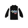 Roupas de performance de hip hop infantil, meninos, estilo hip hop, camisa polo, roupas infantis bonitas, terno de dança de rua, roupas da moda infantil para meninas
