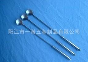 未命名不锈钢调酒棒.金属礼品。酒吧用品 金属棒子不锈钢汤匙.