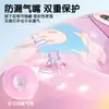 Flotador de Axila Inflable para Niños Juguete Acuático Anillo de Cristal de Doble Capa Doble Bolsa de Aire Flotador Inflable Engrosado Venta al por Mayor