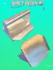 Prensa para Hamburguesas de Acero Inoxidable Molde para Empanadas Envoltura de Empanadas Agarrado a Mano Panqueque Relleno de Azúcar Pastel Molde Baiji Mo Plancha Herramienta para Presionar Filete de Calamar