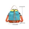 2026 Nova Bolsa Transversal para Garrafa de Água Bolsa para Celular para Homens e Mulheres, Leve e Conveniente para Caminhada, Pequena Mochila Portátil, Bolsa de Ombro Único