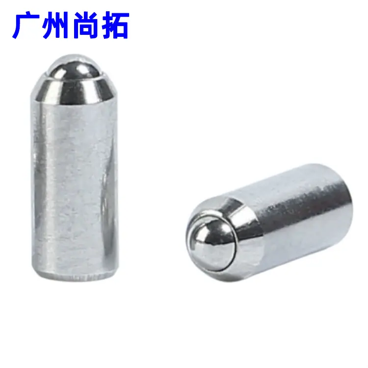 Press Plunger Stainless Steel.