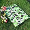 Esterilla de Picnic para Salidas de Primavera al Aire Libre, Esterilla Tejida Impermeable y a Prueba de Humedad, Esterilla Grande para Acampar, Playa y Juegos, Se Puede Guardar y Es Antideslizante