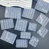 Alta permeabilidad arte de uñas ballet viaje oso gato de baño fiesta de té serie molde herramientas para joyas de arte de uñas DIY silicona