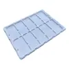 Fabricante de empaques en blíster personalizados, insertos para blíster de PET para electrónica digital, bandejas de blíster antiestáticas de PS para ferretería de plástico
