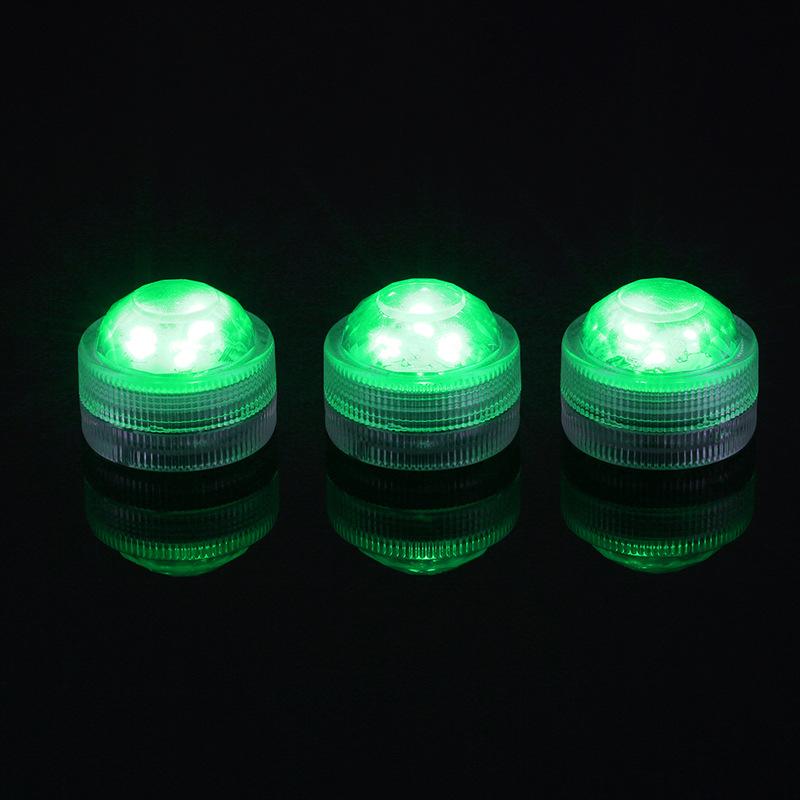 3LED 绿光