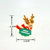 Navidad Venta Caliente Dijes para Zapatos Dijes Crocs Hebillas para Zapatos Decoraciones para Zapatos Accesorios DIY Hebillas Decoración Crocs Accesorios de Hebilla para Zapatos