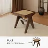Nueva Mesa de Té para Balcón Estilo Chino con Bandeja de Té de Piedra Almacenamiento de Tetera Soporte para Té Mesa Pequeña para el Hogar Madera Maciza Mesa Simple para Preparar Té