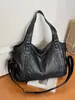 Bolso tote cruzado versátil para mujer transfronterizo, adecuado para ir al trabajo, con un toque de alta gama, gran capacidad, bolso de hombro versátil y moderno, bolso de mano, bolso de axila