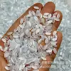 7*15mm Pedra Olho de Gato Marquise Fundo Plano Liso Acessórios para Joias DIY Acessórios Superfície de Anel Olho de Gato de Vidro Pedra Nua Inlay