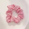 Elástico para el Pelo Elegante de Encaje para Mujer 2026 Nuevo Estilo Oversize para Cola de Caballo Cuerda para el Pelo con Lazo Dulce Venta al por Mayor